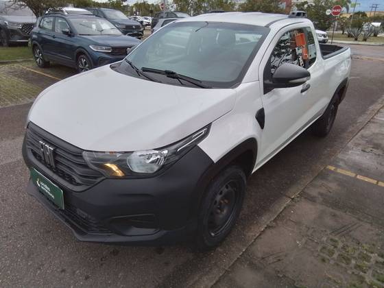 FIAT STRADA 1.3 FIREFLY FLEX ENDURANCE CS MANUAL